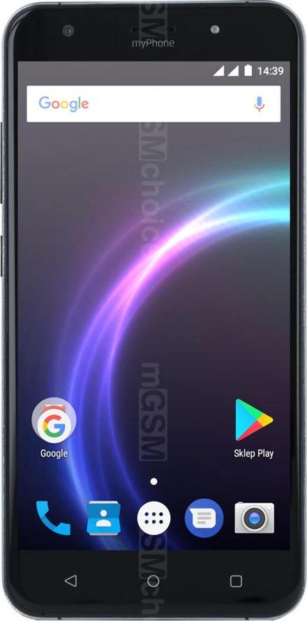 myPhone Q-Smart III Plus myPhone Q-Smart III Plus