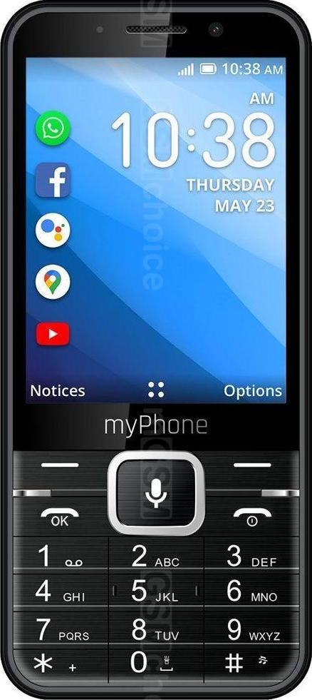 myPhone Up Smart LTE