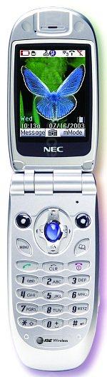 Galleria Foto NEC 525