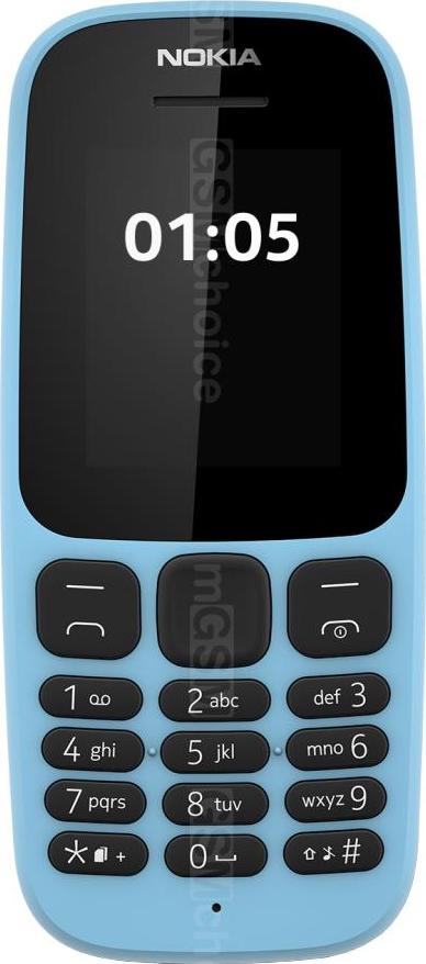 Nokia 105 2017