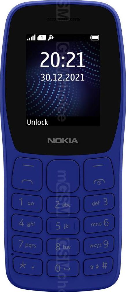 Nokia 105 Africa Edition Dual SIM Nokia 105 Africa Edition Dual SIM