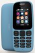 Nokia 105 Dual SIM 2017 Haz clic para agrandar