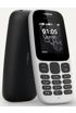Nokia 105 Dual SIM 2017 Haz clic para agrandar