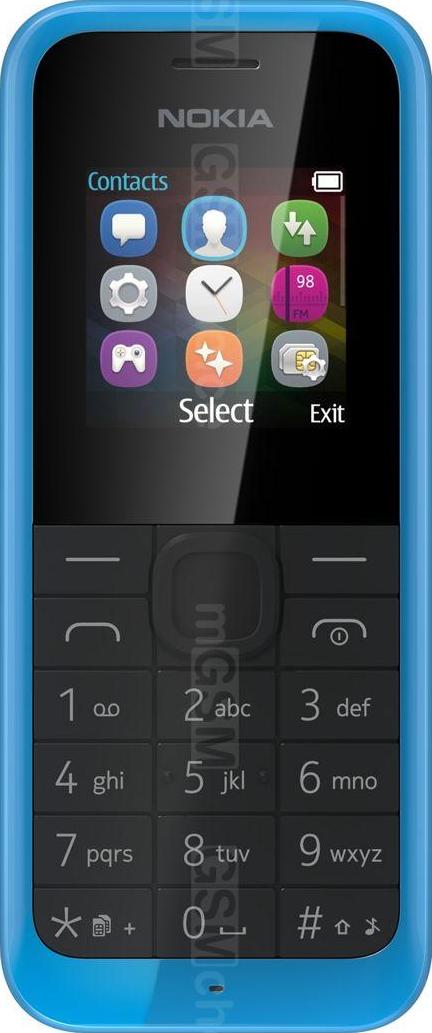 Nokia 105 Dual SIM Nokia 105 Dual SIM
