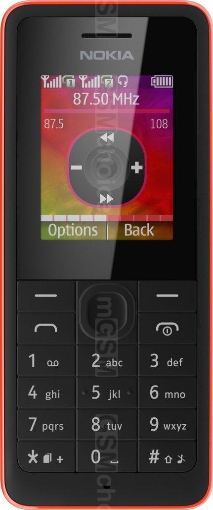 Nokia 107 Dual SIM Nokia 107 Dual SIM