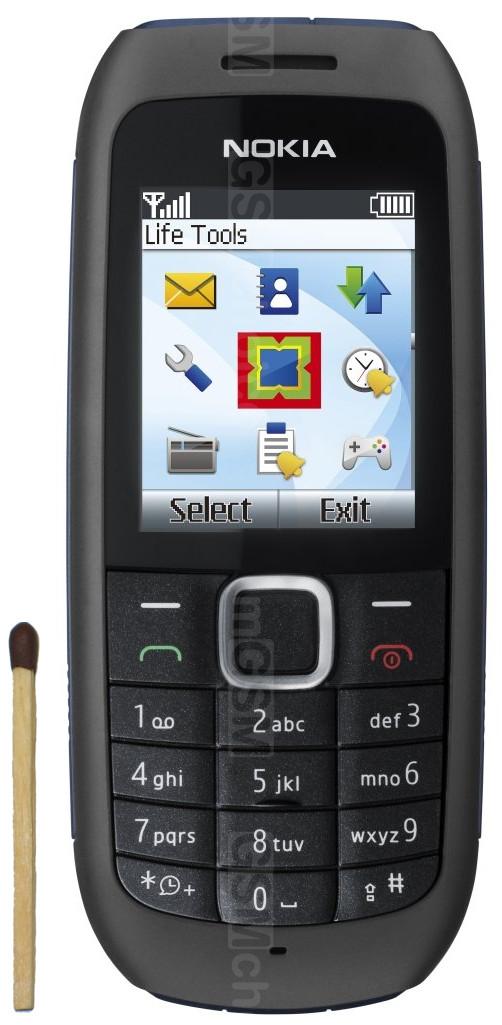 Nokia 1616 Galeria de fotos :: GSMchoice.com