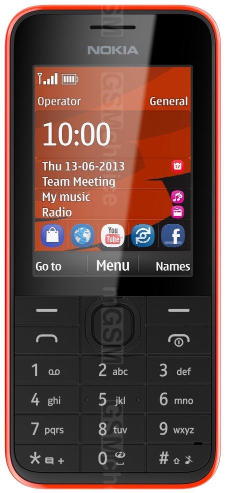 Nokia 207 photo gallery :: GSMchoice.com