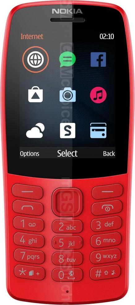 Nokia 210