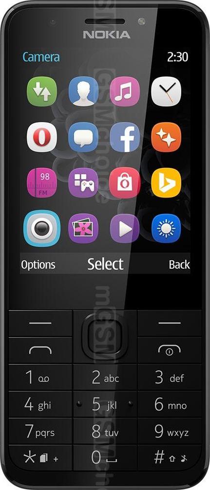 Nokia 230 Dual SIM