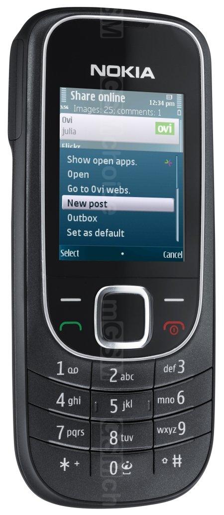 Nokia 2323 Classic photo gallery :: GSMchoice.com