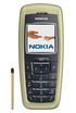 Nokia 2600 點擊放大