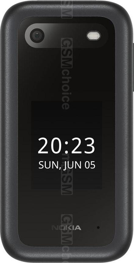 Nokia 2660 Flip Dual SIM