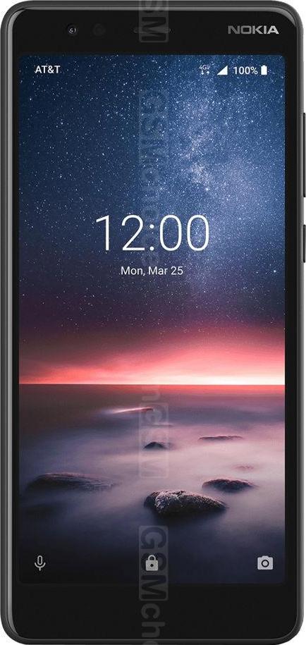 Nokia 3.1 A Nokia 3.1 A
