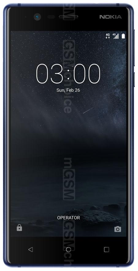 Nokia 3 Dual SIM photo gallery :: GSMchoice.com