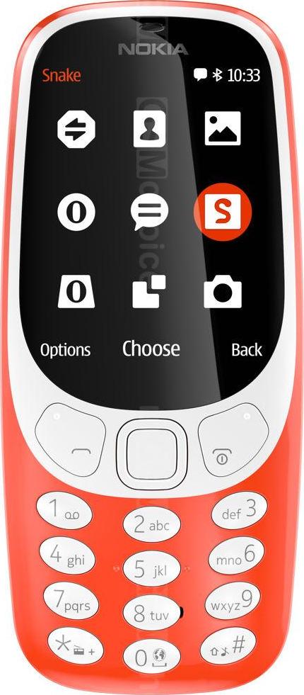 Nokia 3310 2017 Dual SIM Nokia 3310 2017 Dual SIM