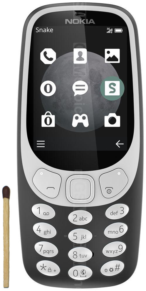 Nokia 3310 3G Dual SIM là một trong những chiếc điện thoại kinh điển của hãng Nokia, được tinh chỉnh và mang đến những tính năng mới nhất. Với khả năng kết nối 3G và hỗ trợ thẻ SIM kép, chiếc điện thoại này sẽ là một lựa chọn hoàn hảo cho những ai yêu thích sự đơn giản, chất lượng và bền vững.