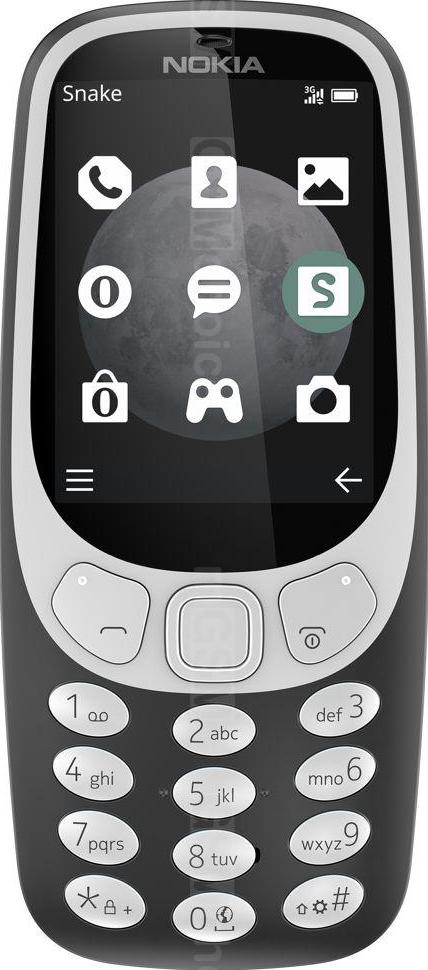 Nokia 3310 3G Dual SIM