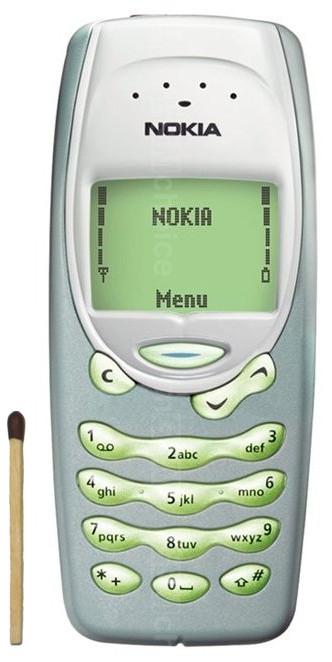 nokia old phones 3315