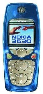 Galleria Foto Nokia 3530