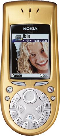 Nokia 3650