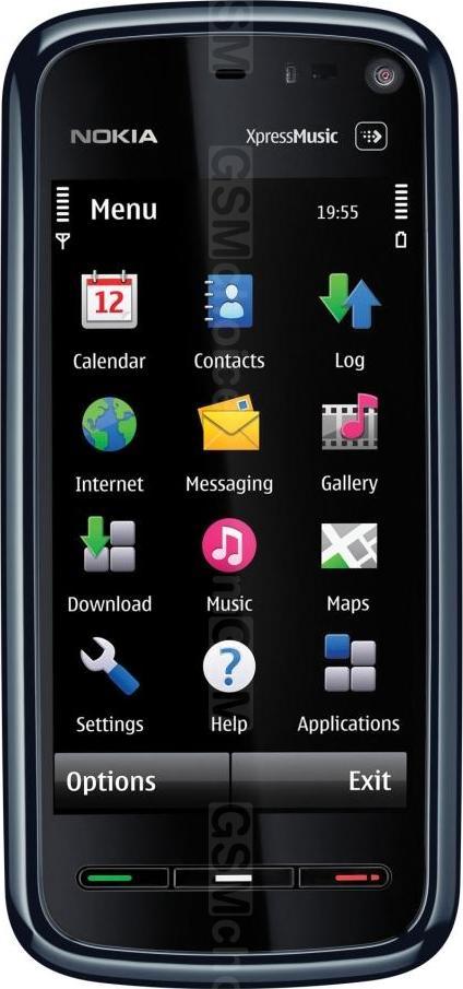 Nokia 5800 XM