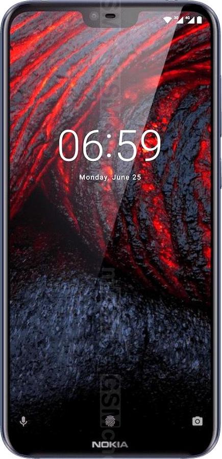 Nokia 6.1 Plus Nokia 6.1 Plus