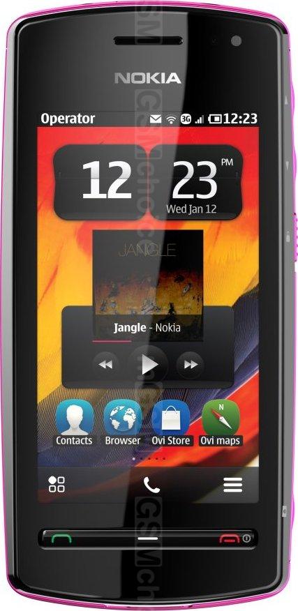 Nokia 600 Nokia 600