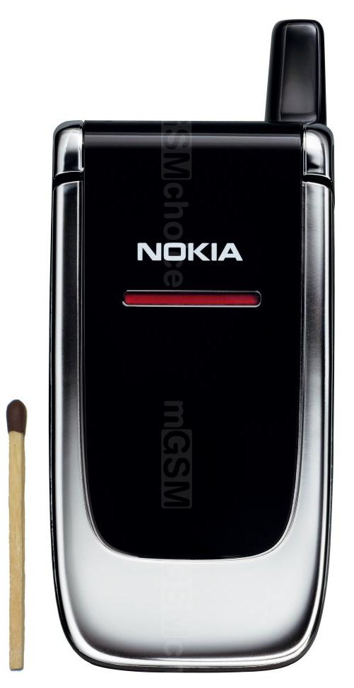 Nokia 6060 раскладушка