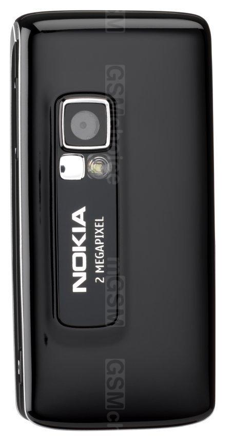 Nokia 6288 Black