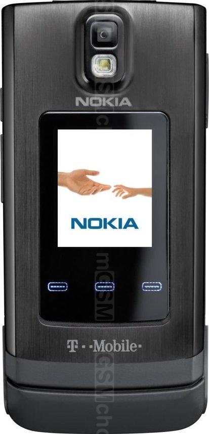 Nokia 6650 T-Mobile