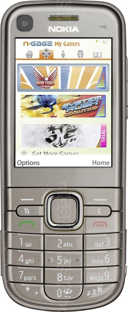 Nokia 6720 Classic