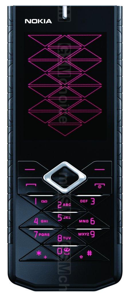 Nokia 7900 Prism photo gallery :: 