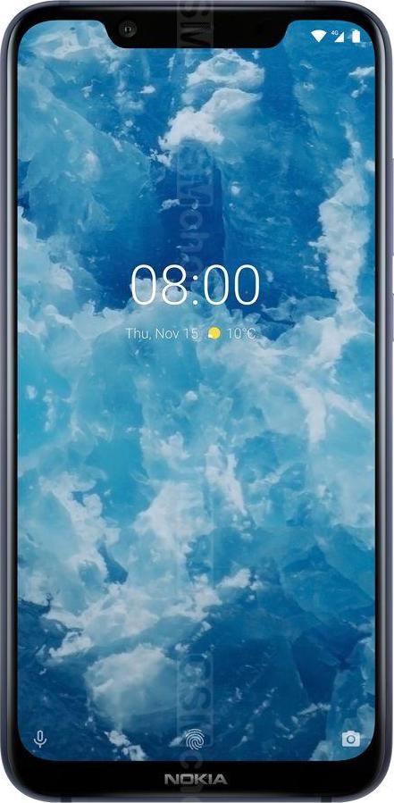 Nokia 8.1 Nokia 8.1