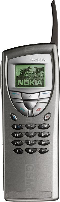 Nokia 9210 Nokia 9210