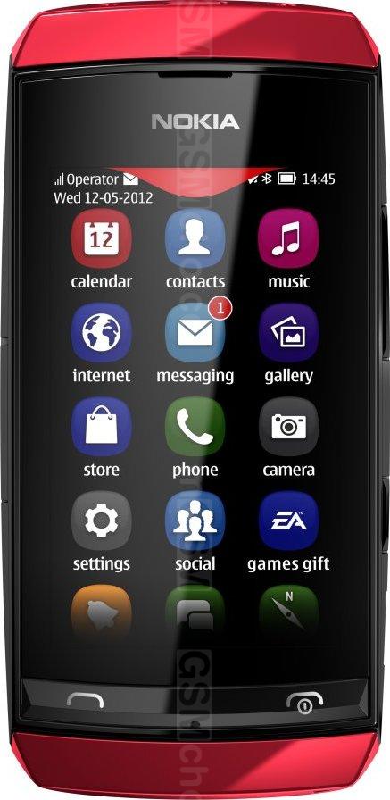 Nokia Asha 306 Nokia Asha 306