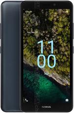 The photo gallery of Nokia C100