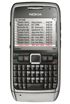 Nokia E71 Clique para fazer zoom