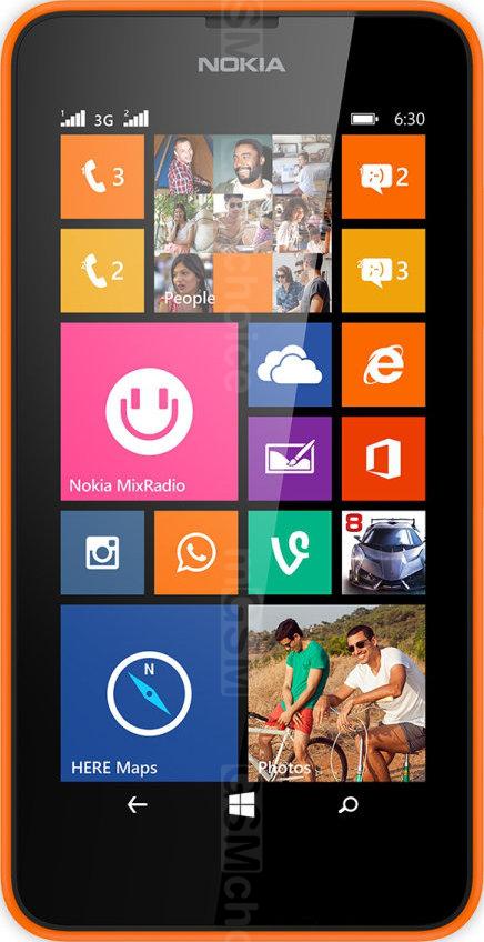 Nokia Lumia 630 Dual SIM