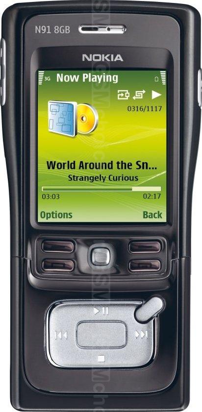 Nokia N91 ME