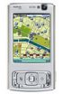 Nokia N95 Haz clic para agrandar