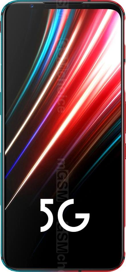 Nubia Red Magic 5G Nubia Red Magic 5G