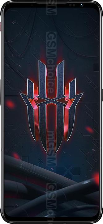 Nubia Red Magic 6S Pro Nubia Red Magic 6S Pro