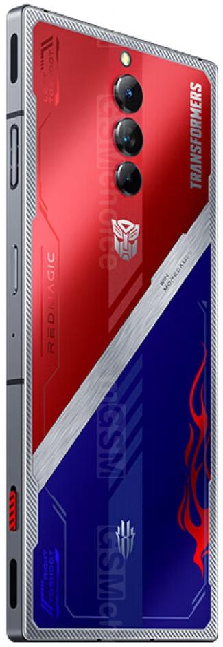 Nubia REDMAGIC 8 Pro NX729J[256GB] SIMフリー マット【安心 …