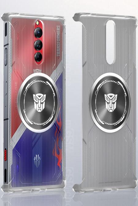 nubia red magic 8 pro plus transformers