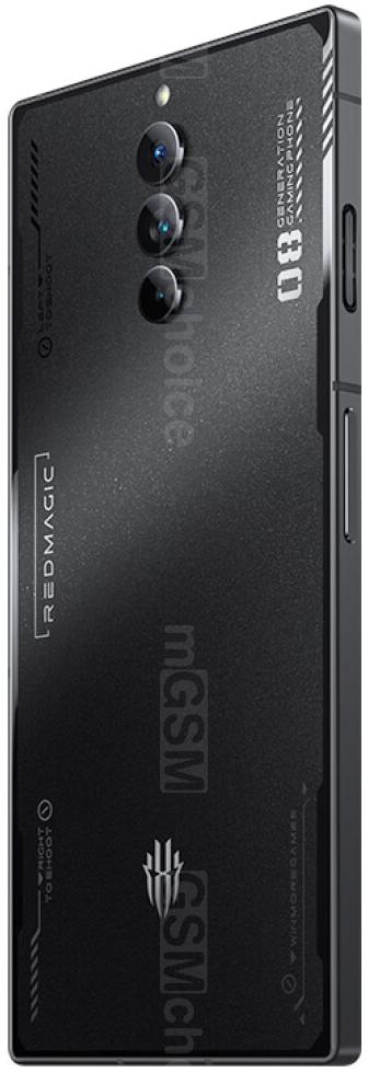 Nubia Red Magic 8 Pro+ photo gallery :: GSMchoice.com
