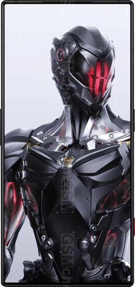 Nubia Red Magic 8 Pro+ Nubia Red Magic 8 Pro+