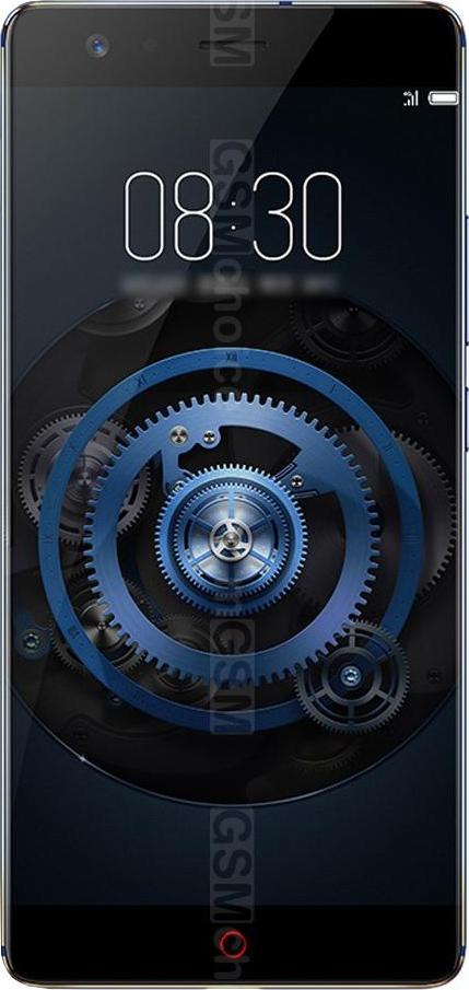 Nubia Z17 Lite Nubia Z17 Lite