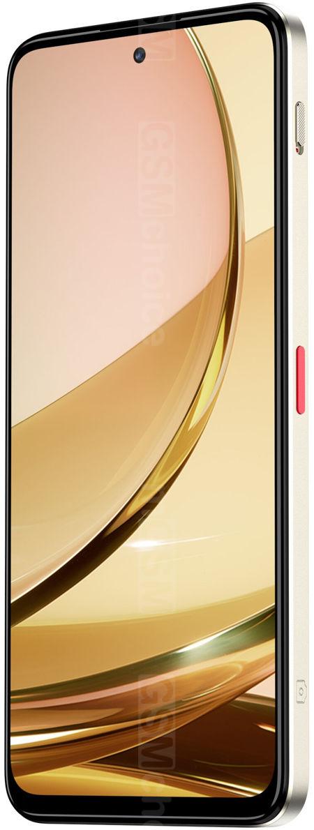 Nubia Focus Pro 5G Z2351N technical specifications :: GSMchoice.com