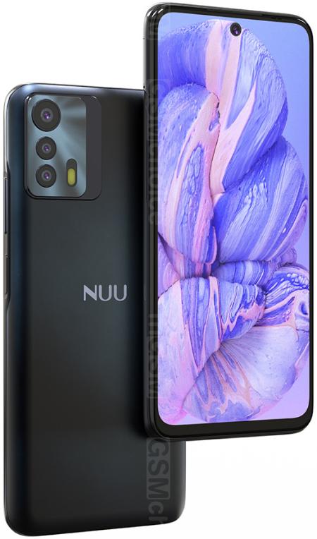 Nuu Mobile B20 Photo Gallery :: GSMchoice.com