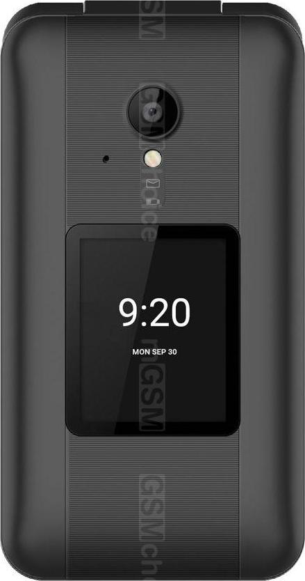 Nuu Mobile F4L